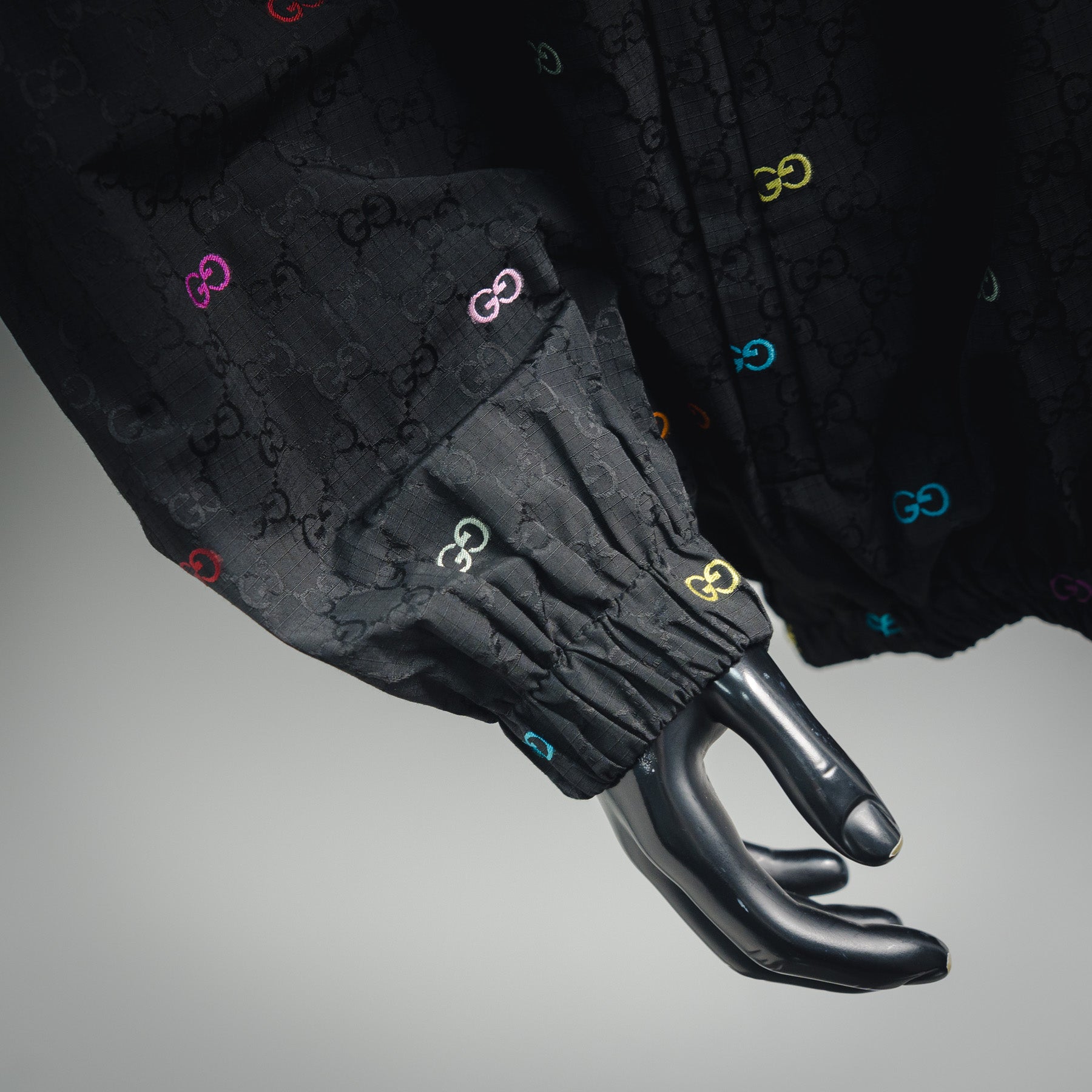 Guc 25fw jacquard jacket