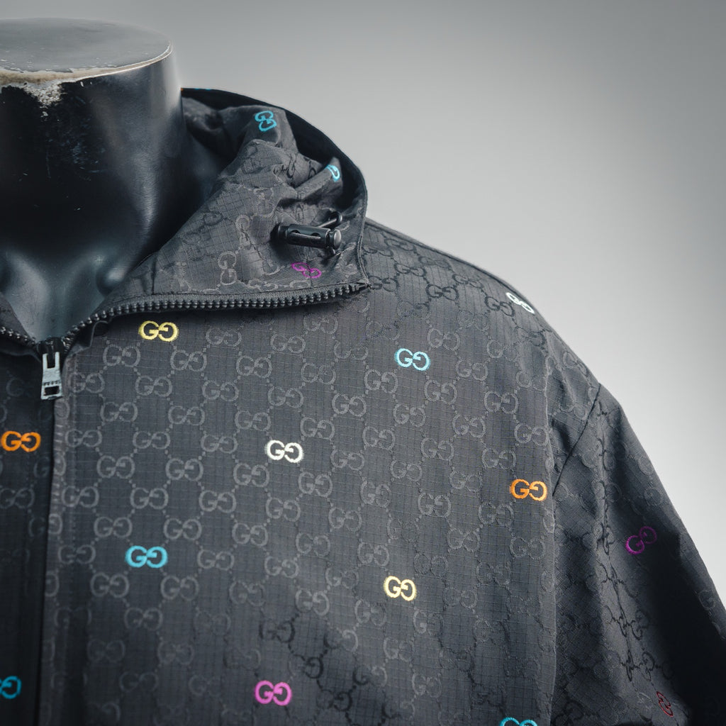 Guc 25fw jacquard jacket