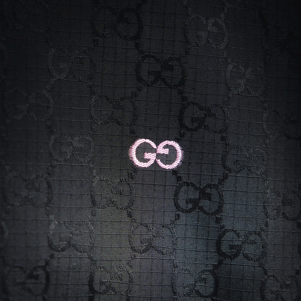 Guc 25fw jacquard jacket