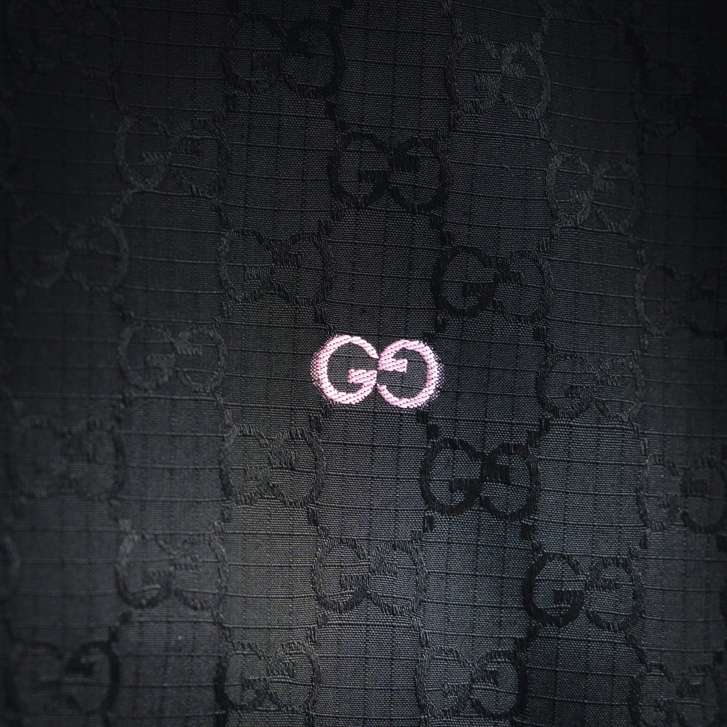 Guc 25fw jacquard jacket