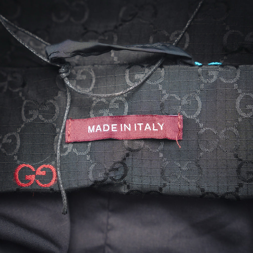 Guc 25fw jacquard jacket