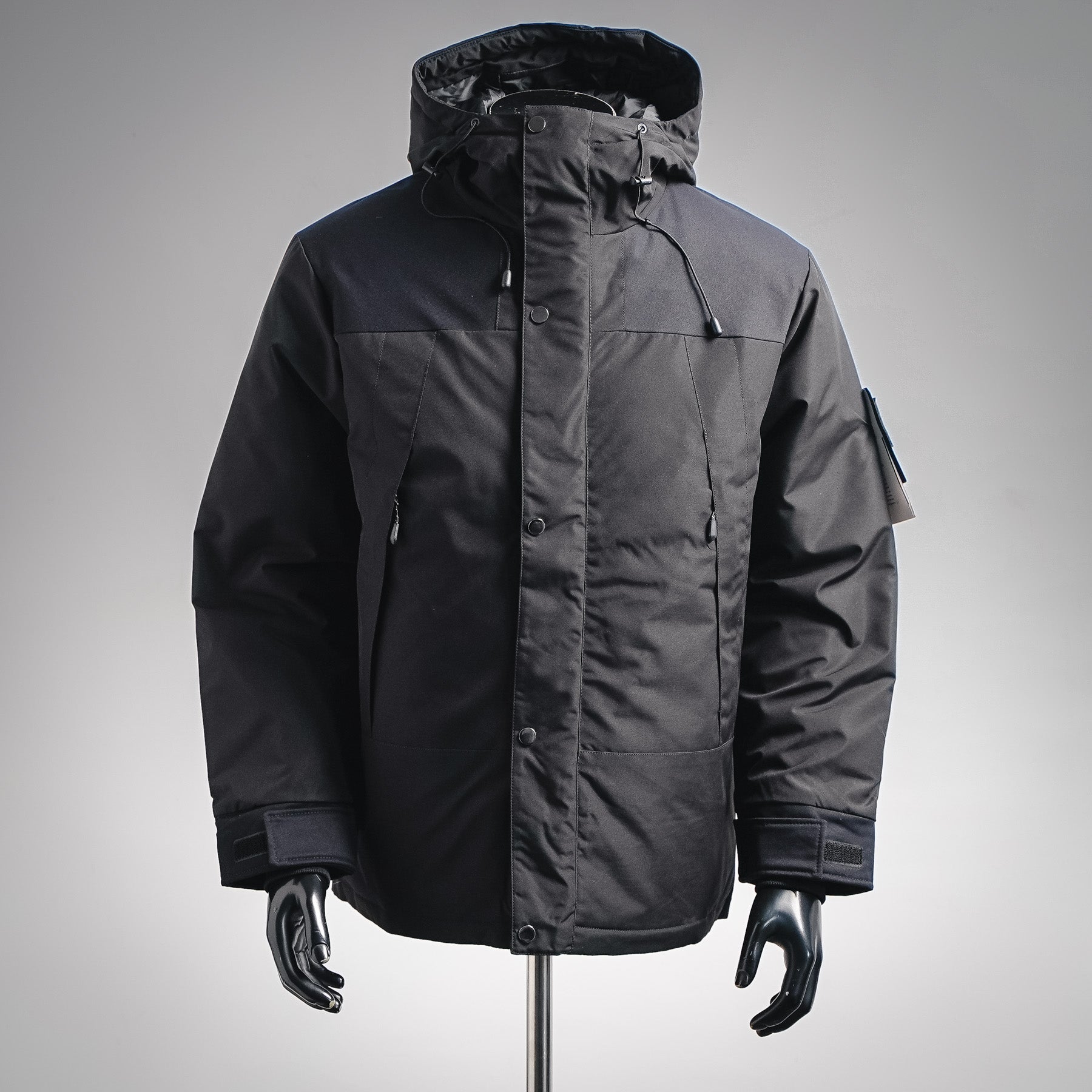Stone 25fw outdoor jacket