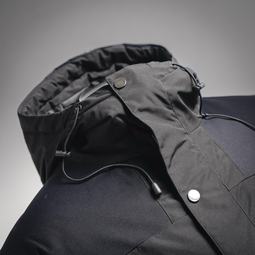 Stone 25fw outdoor jacket