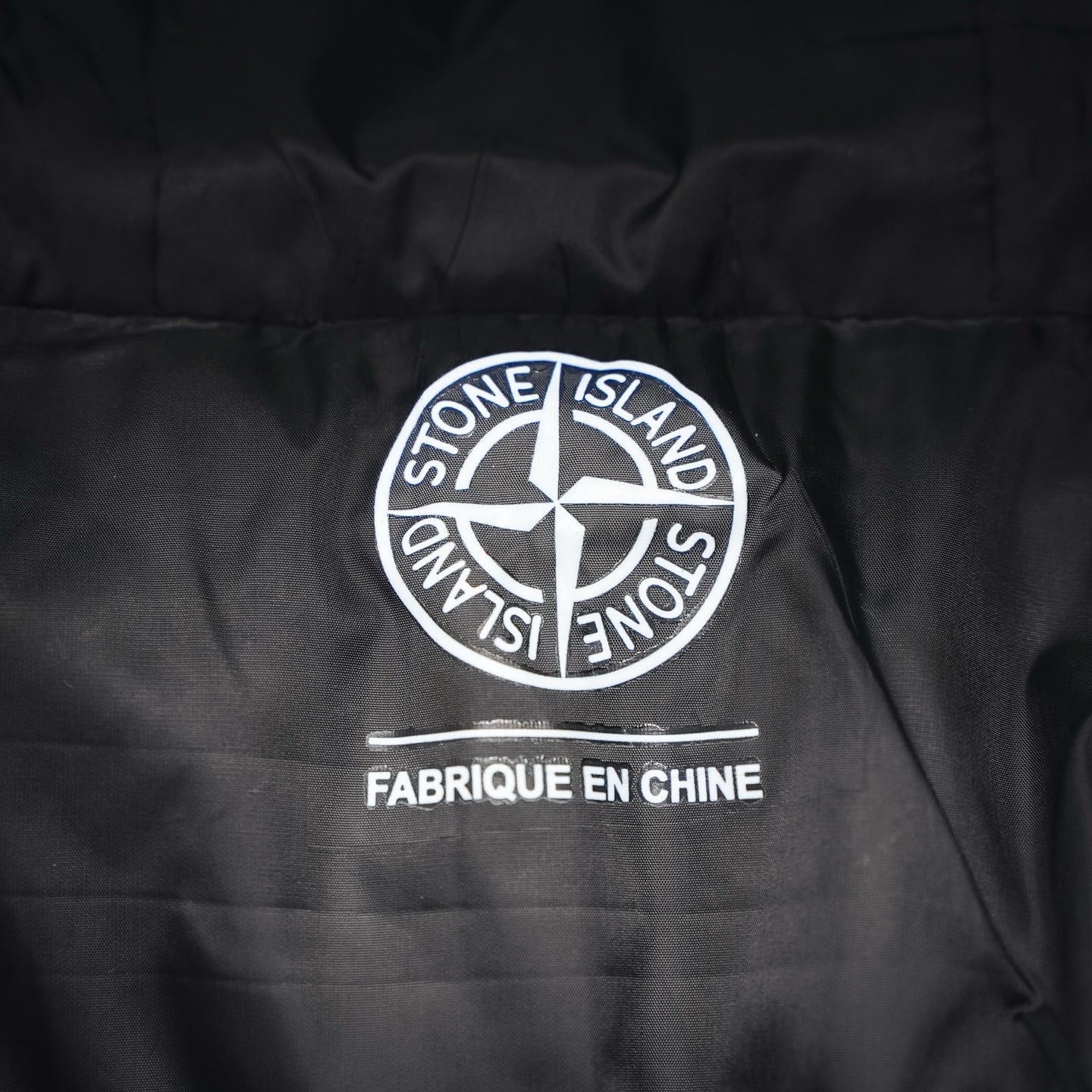 Stone 25fw outdoor jacket