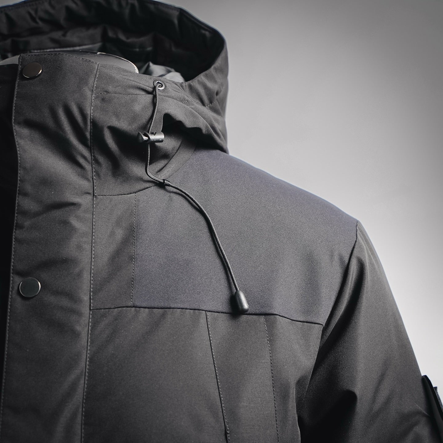 Stone 25fw outdoor jacket