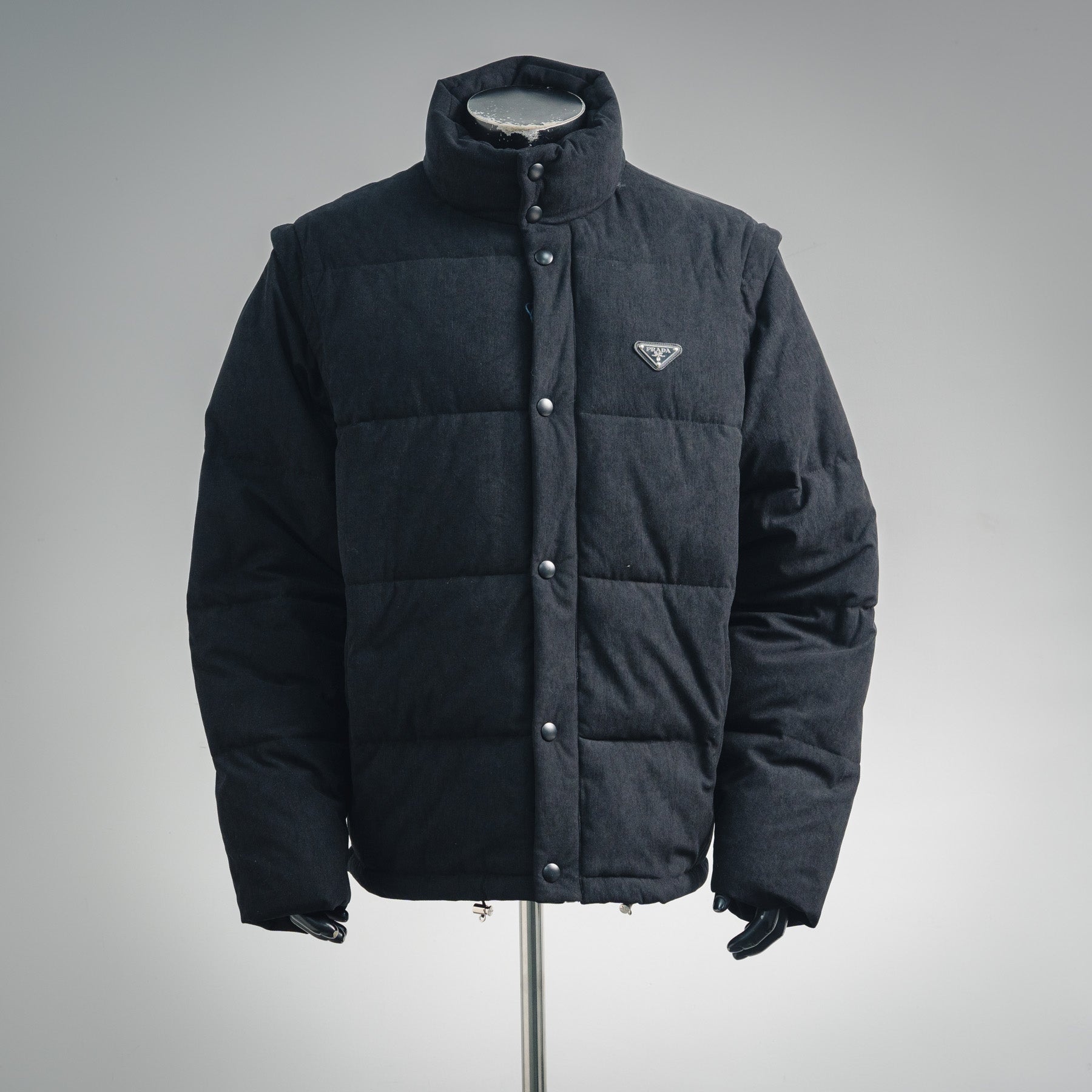 Pra 25fw down jacket