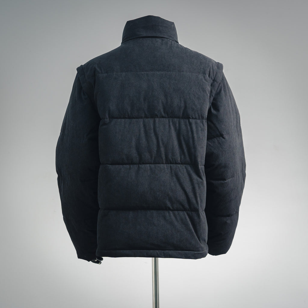 Pra 25fw down jacket