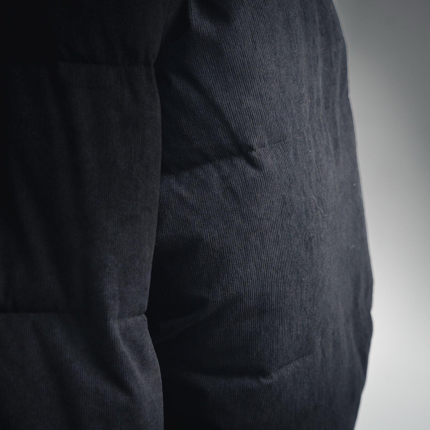 Pra 25fw down jacket