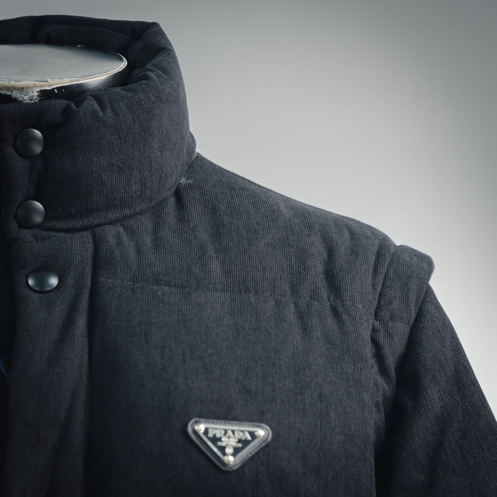 Pra 25fw down jacket