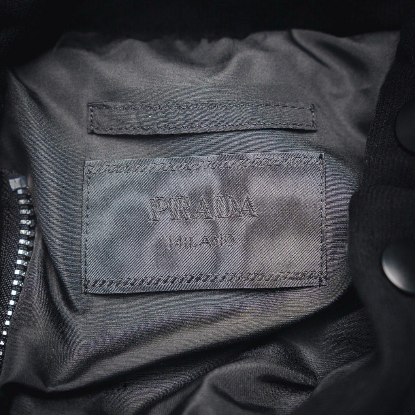 Pra 25fw down jacket