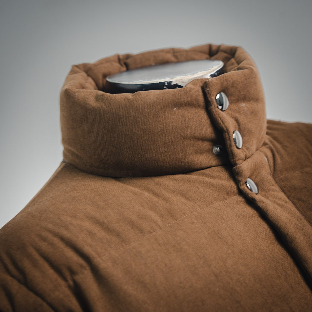 Pra 25fw down jacket