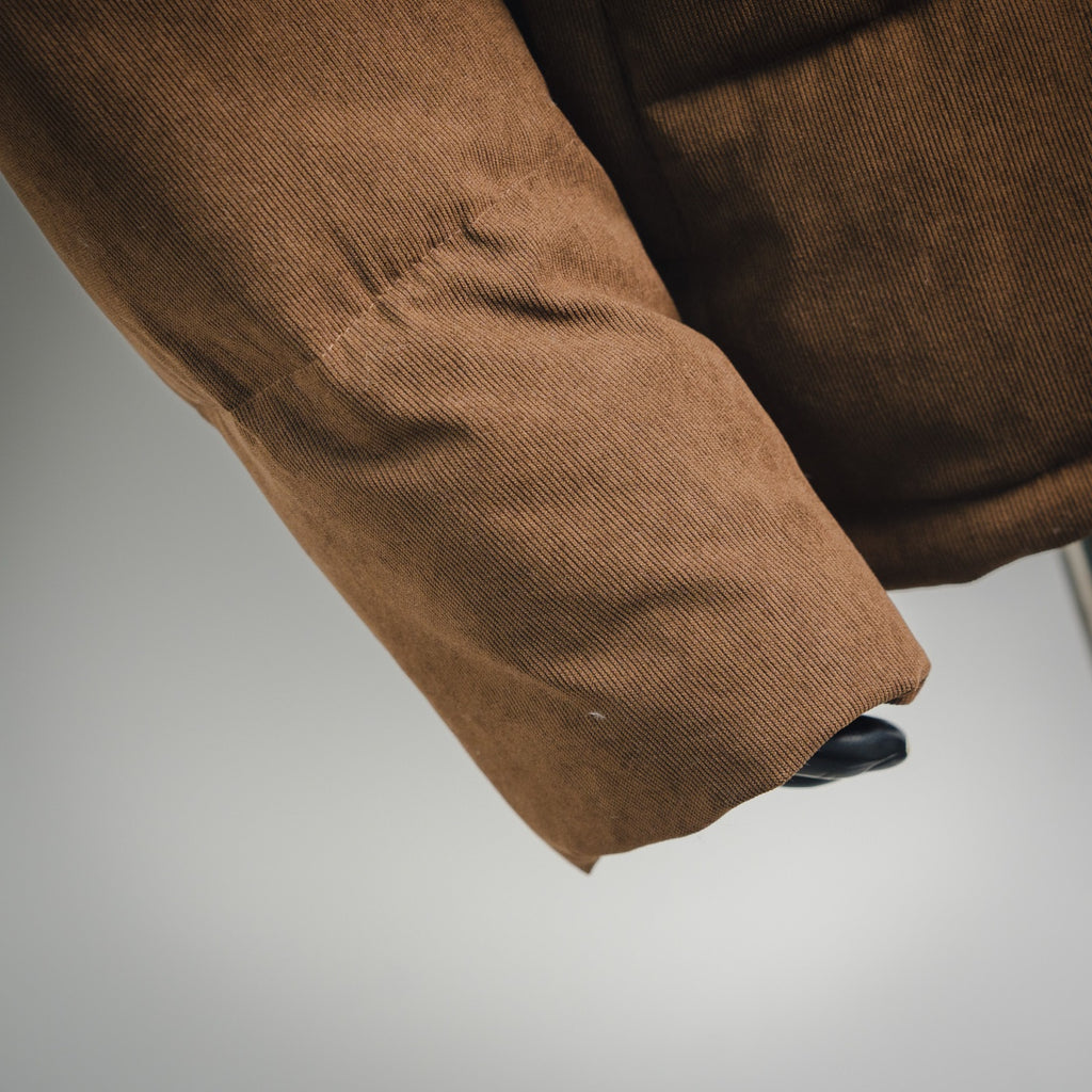 Pra 25fw down jacket