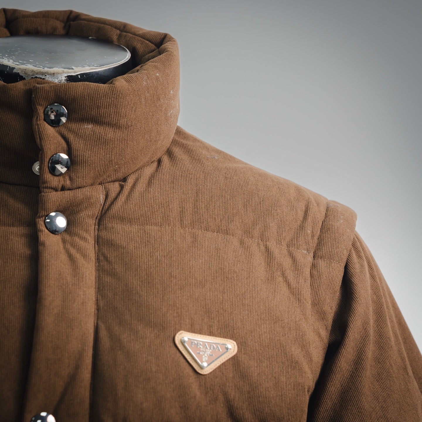 Pra 25fw down jacket