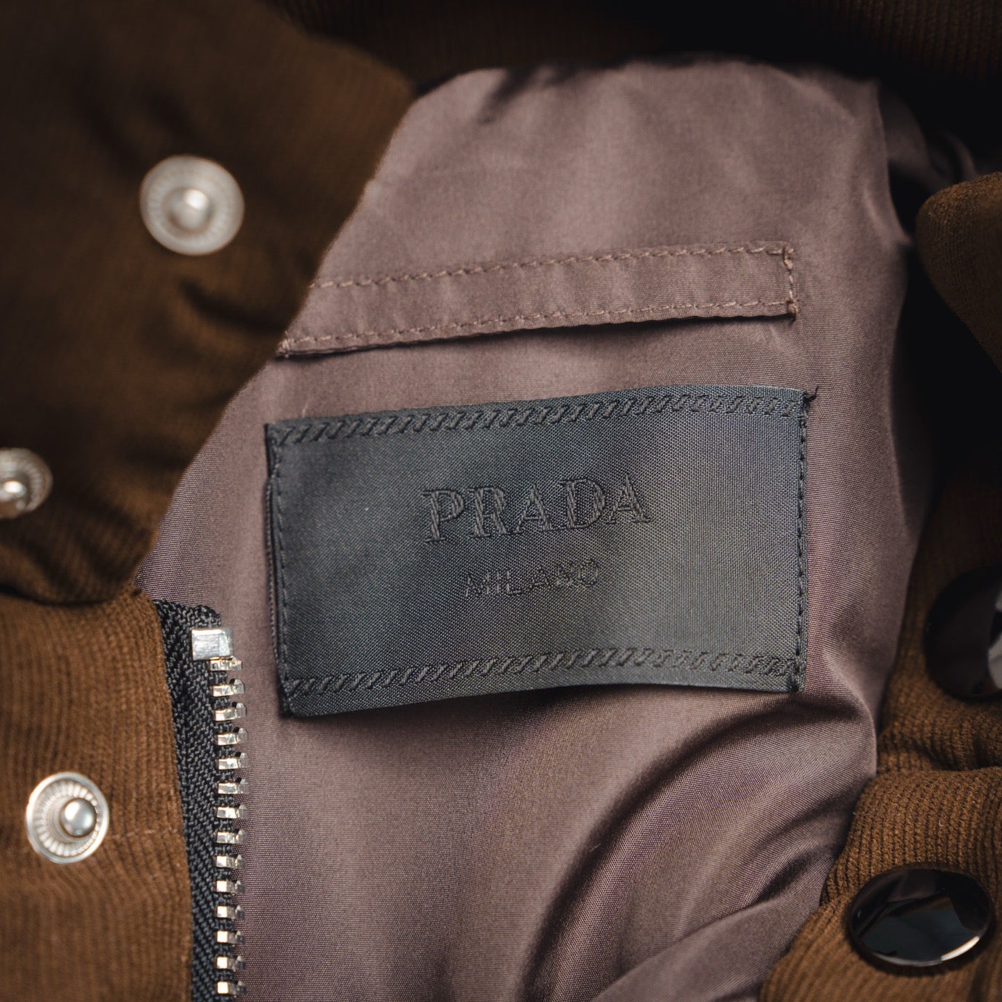 Pra 25fw down jacket