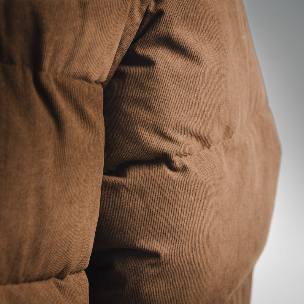 Pra 25fw down jacket