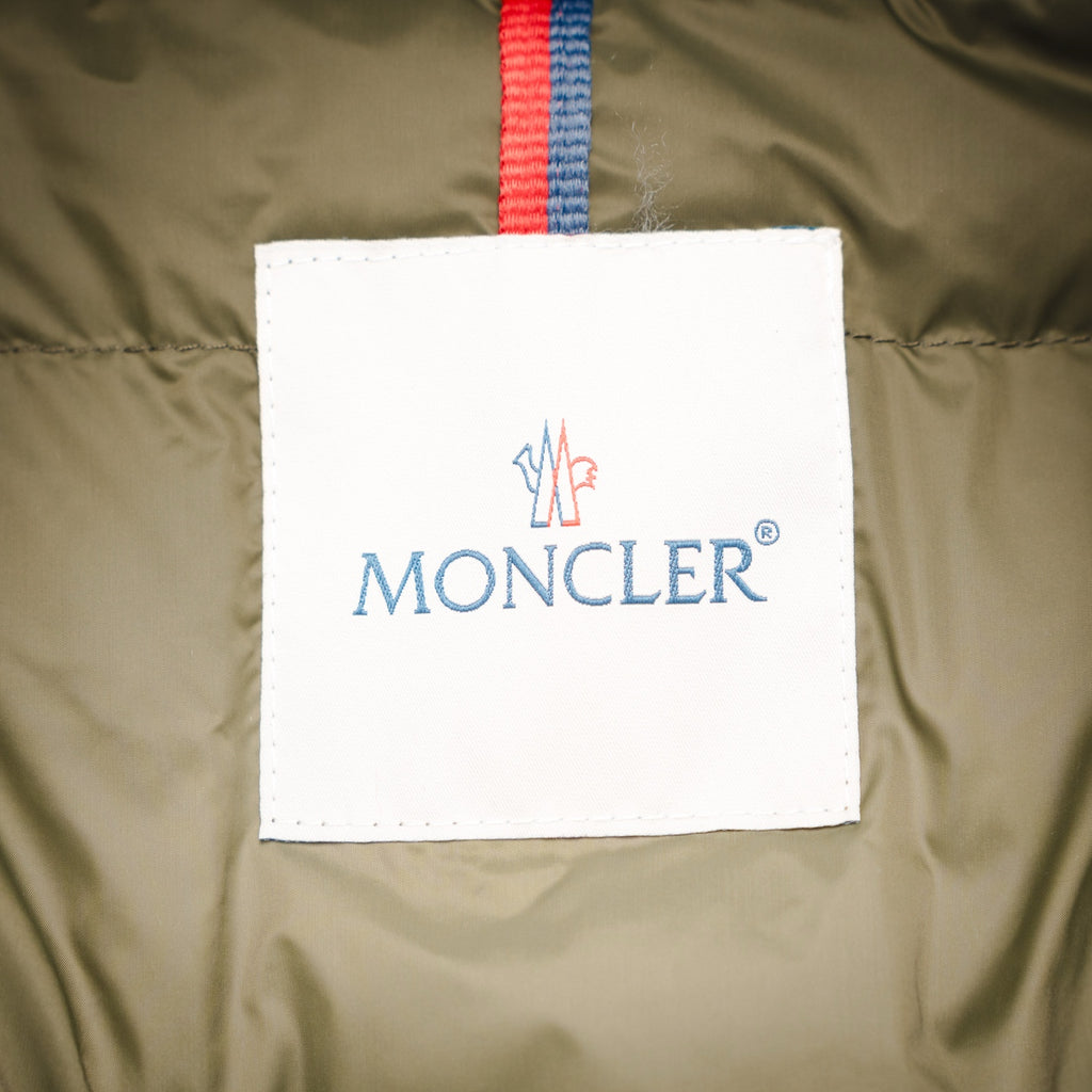 Mon 25fw down jacket