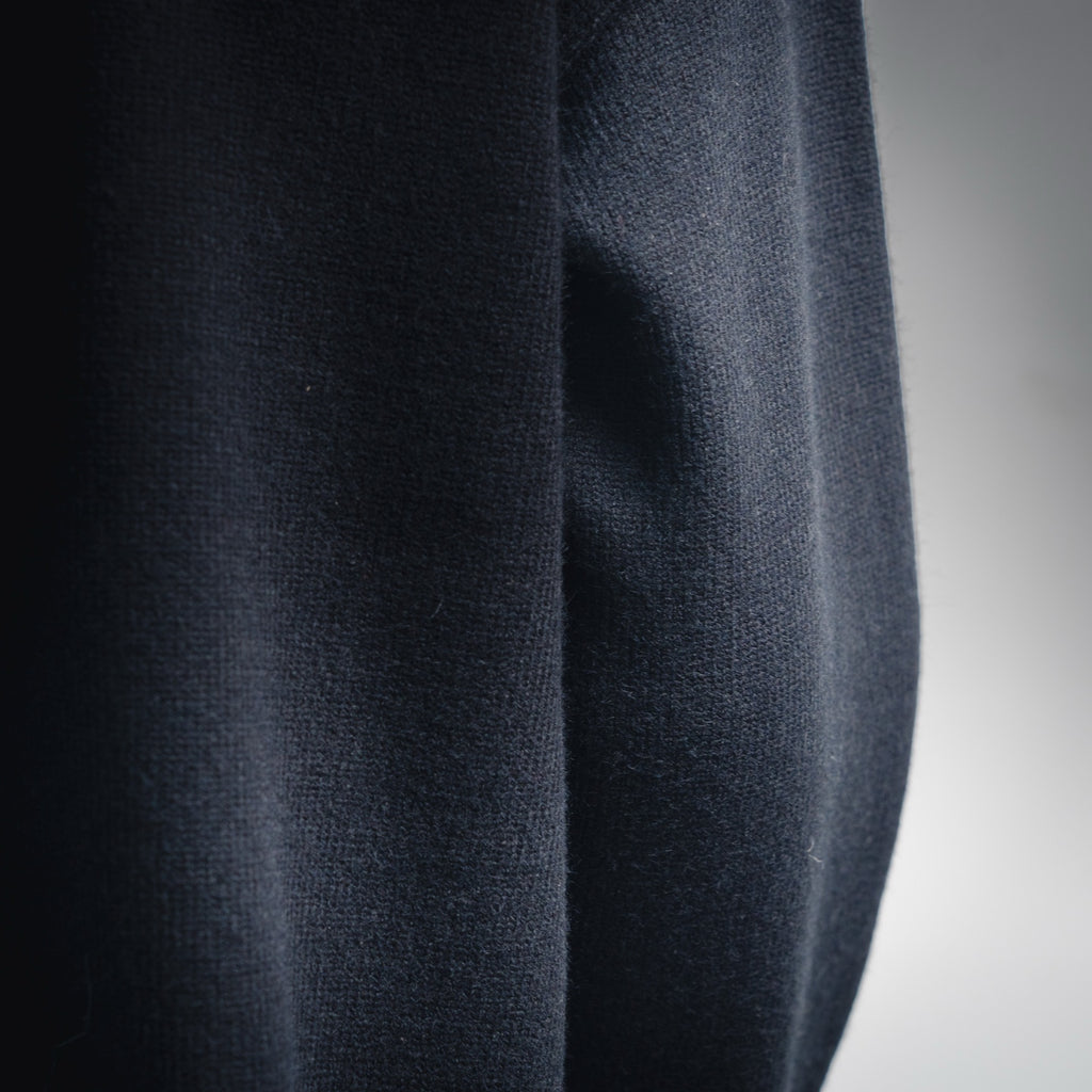 Ami 25fw jacquard sweater