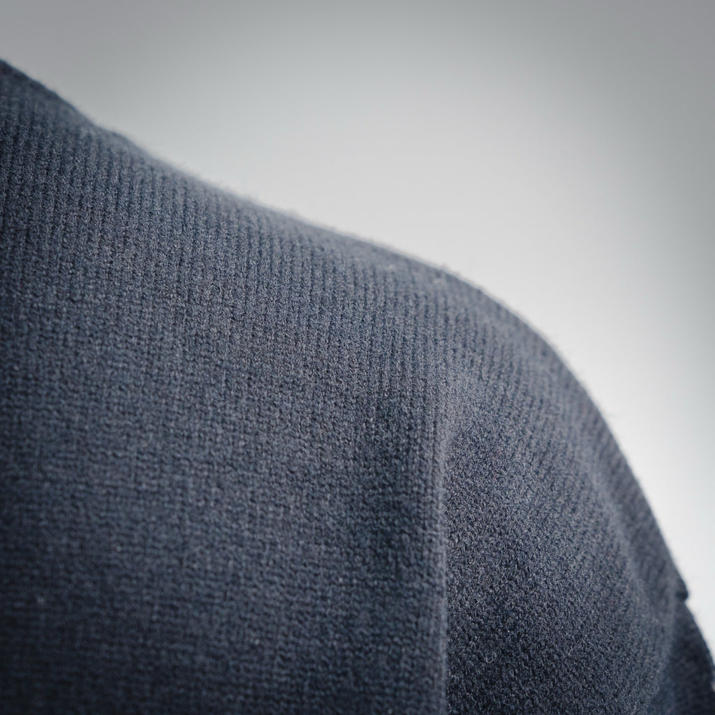 Ami 25fw jacquard sweater