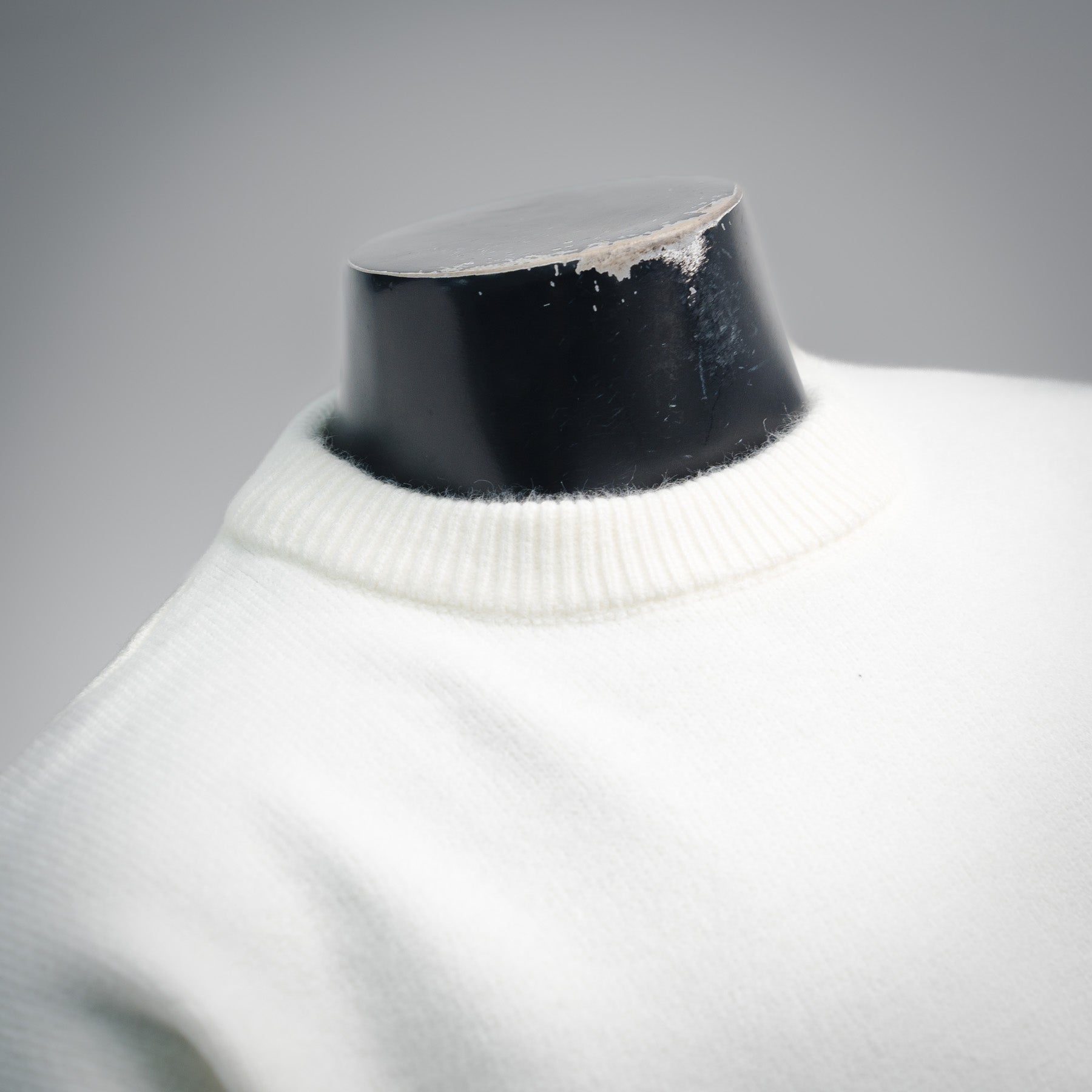 Ami 25fw jacquard sweater