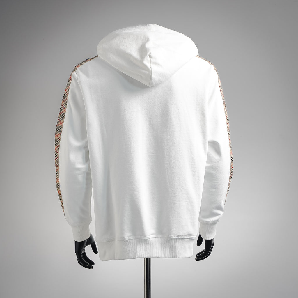 Burbery 25fw embroidered hoodie