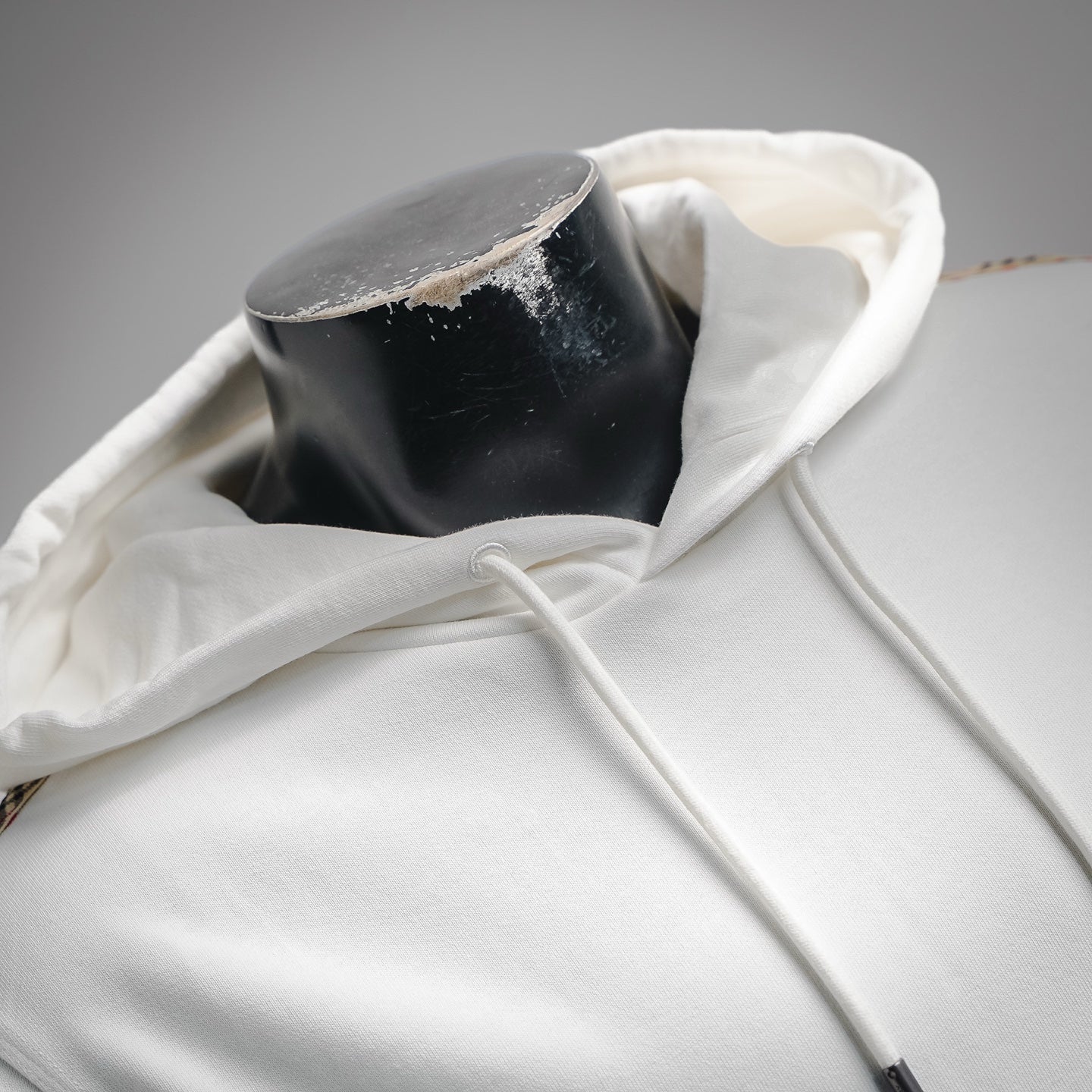 Burbery 25fw embroidered hoodie