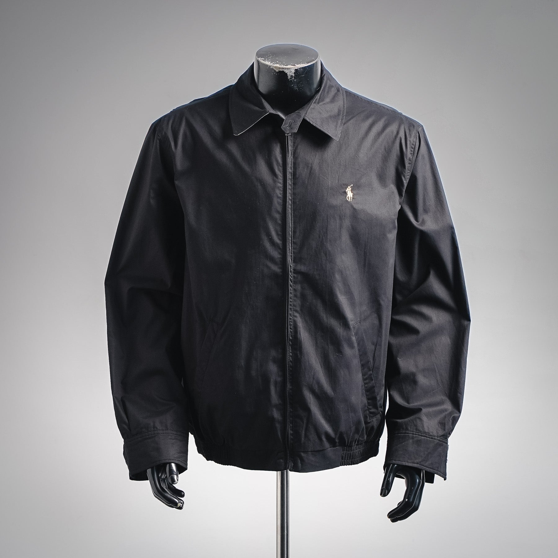 Ralph 25fw embroidered jacket