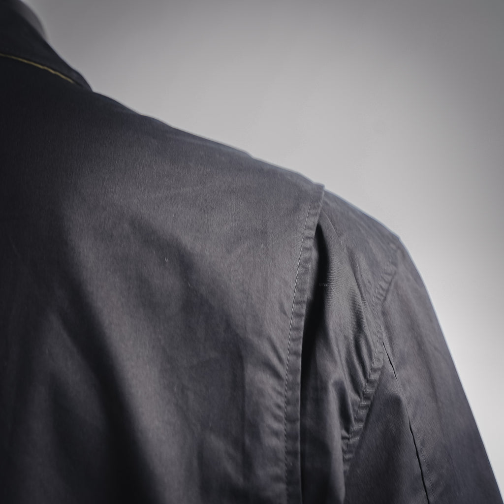 Ralph 25fw embroidered jacket