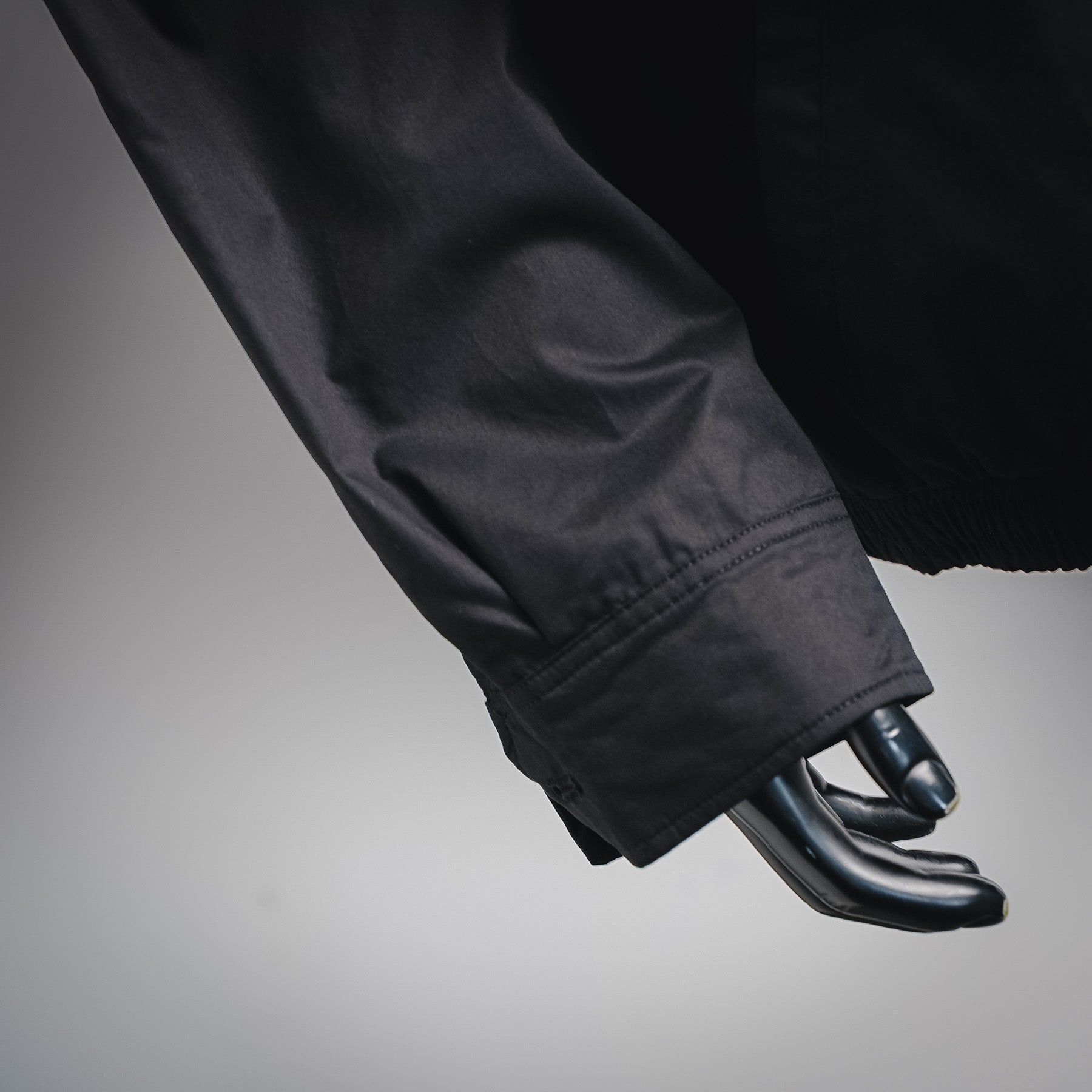 Ralph 25fw embroidered jacket