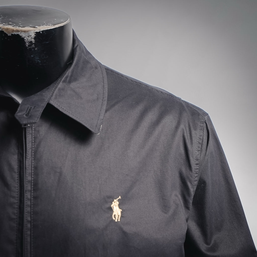 Ralph 25fw embroidered jacket