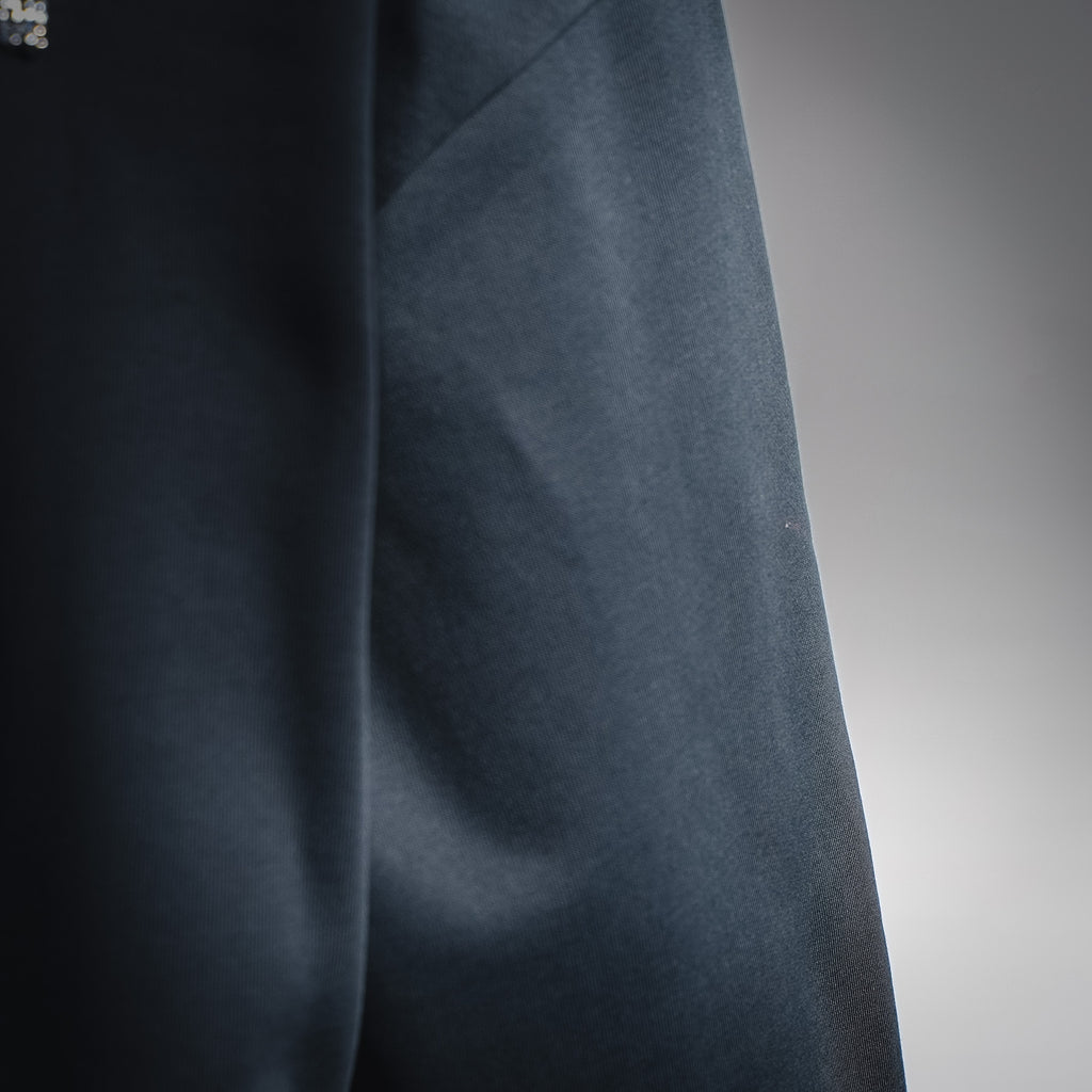 Burbery 25fw embroidered hoodie