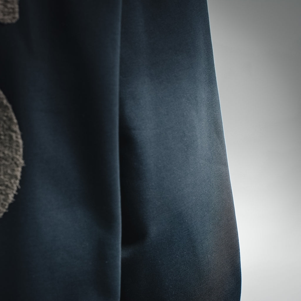 Guc 25fw embroidered hoodie