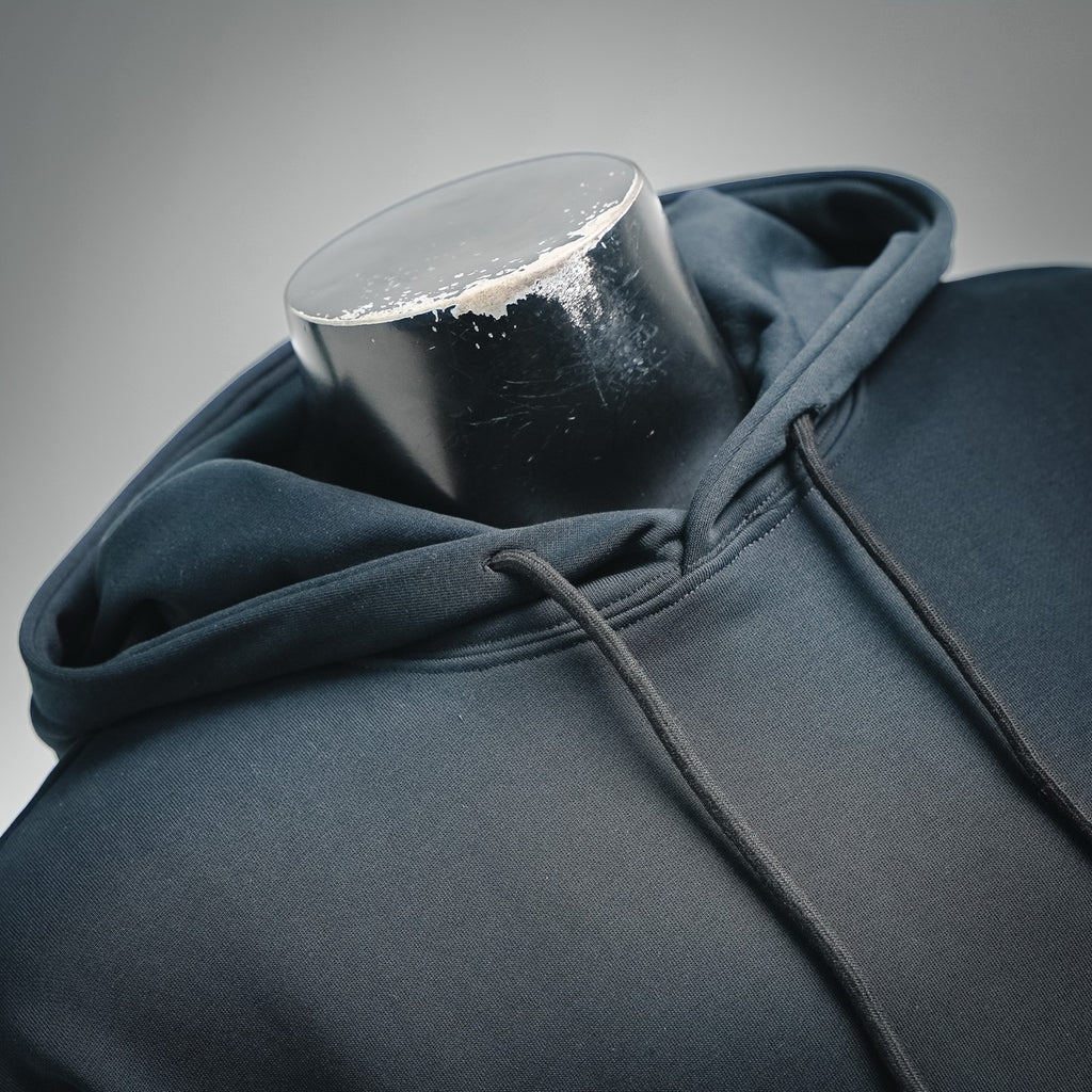 Guc 25fw embroidered hoodie