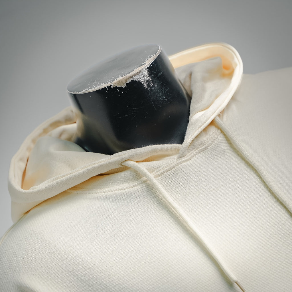 Guc 25fw embroidered hoodie