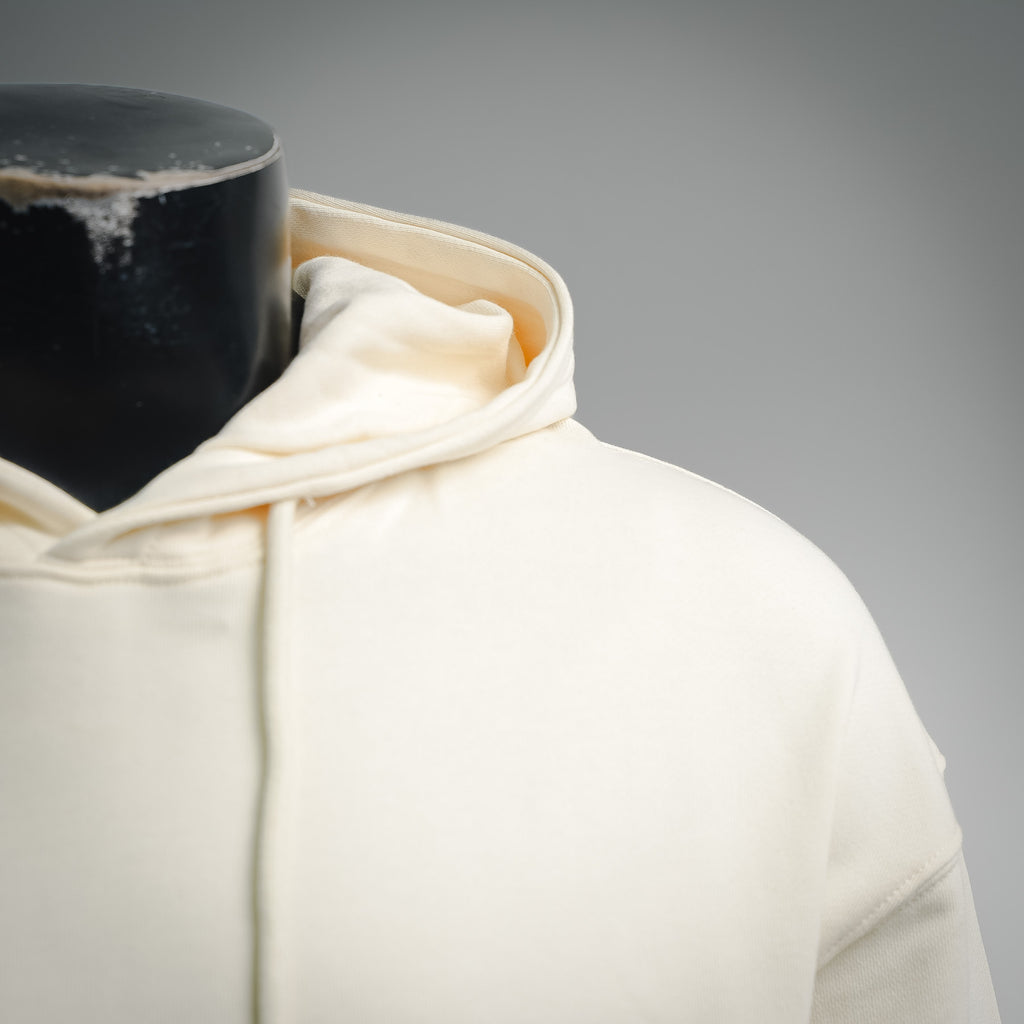 Guc 25fw embroidered hoodie