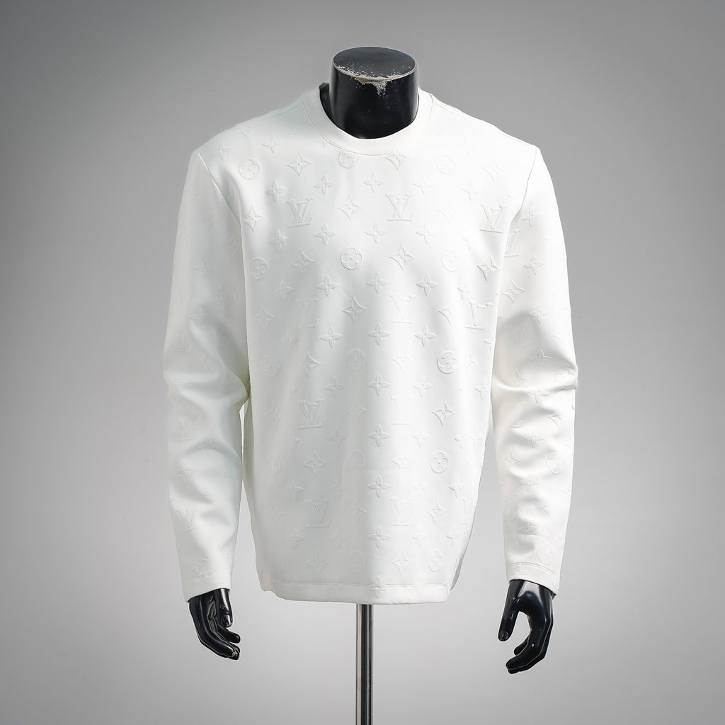 Louis 25fw all-match sweatshirt