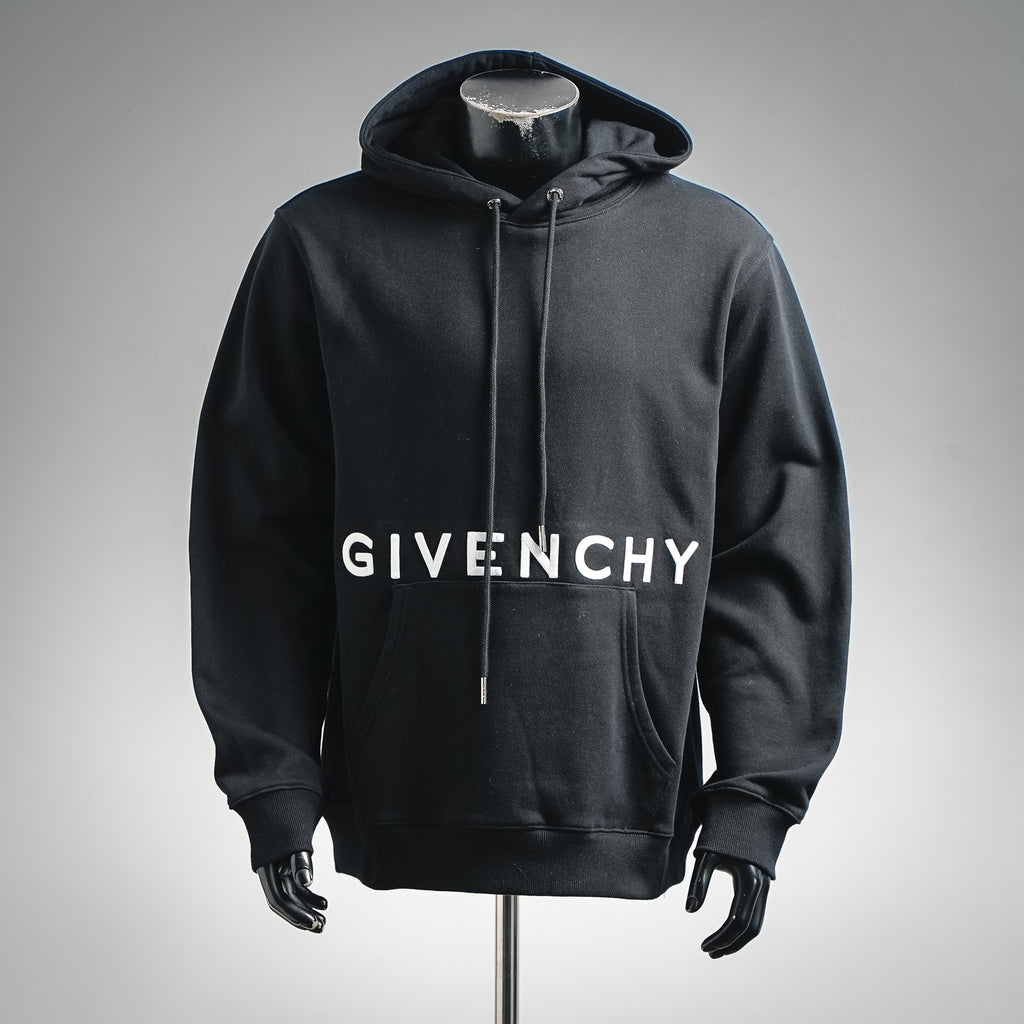 Give 25fw embroidered hoodie