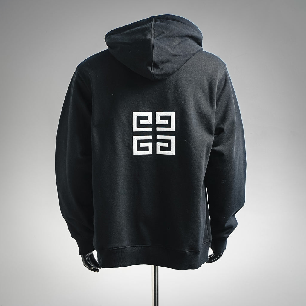 Give 25fw embroidered hoodie