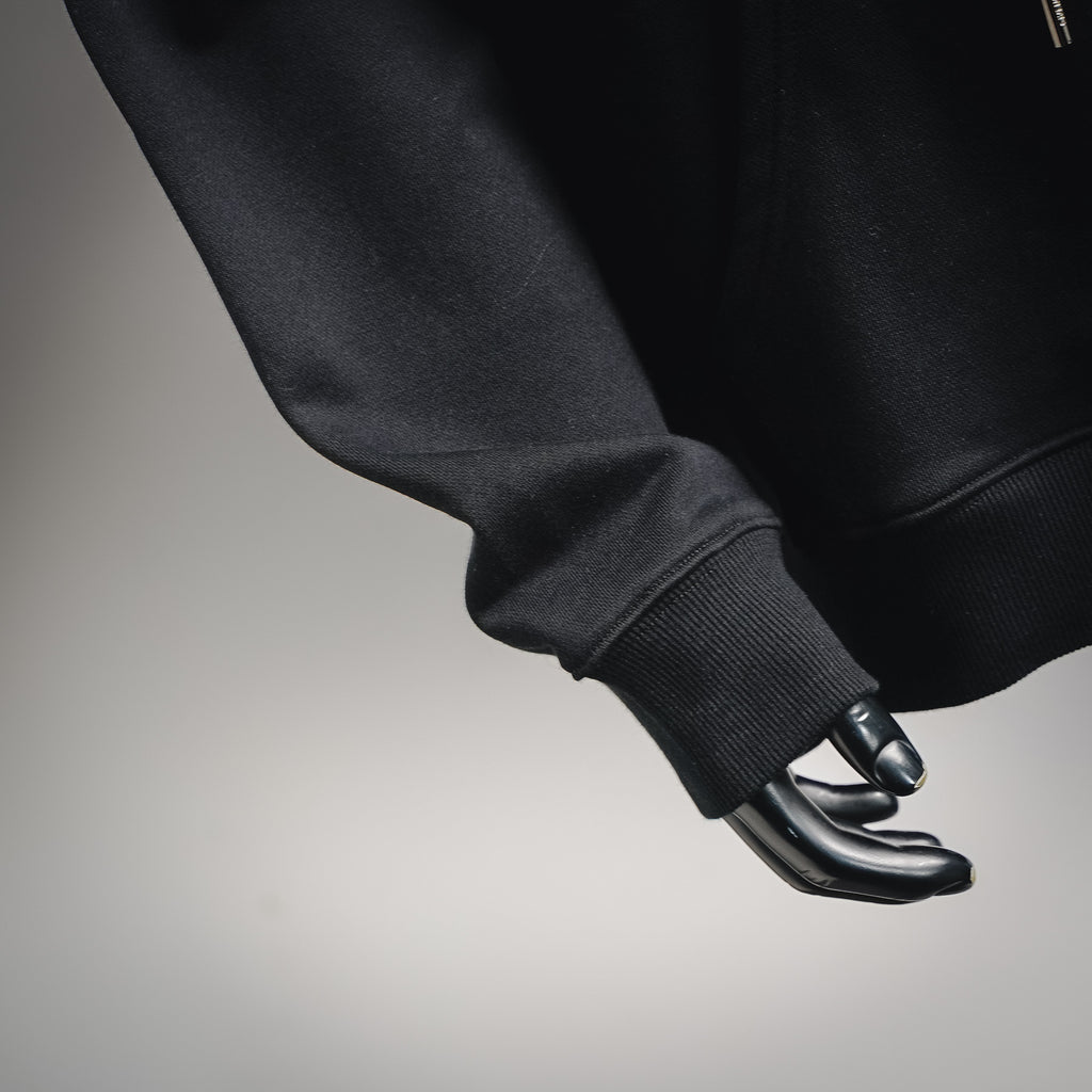 Give 25fw embroidered hoodie