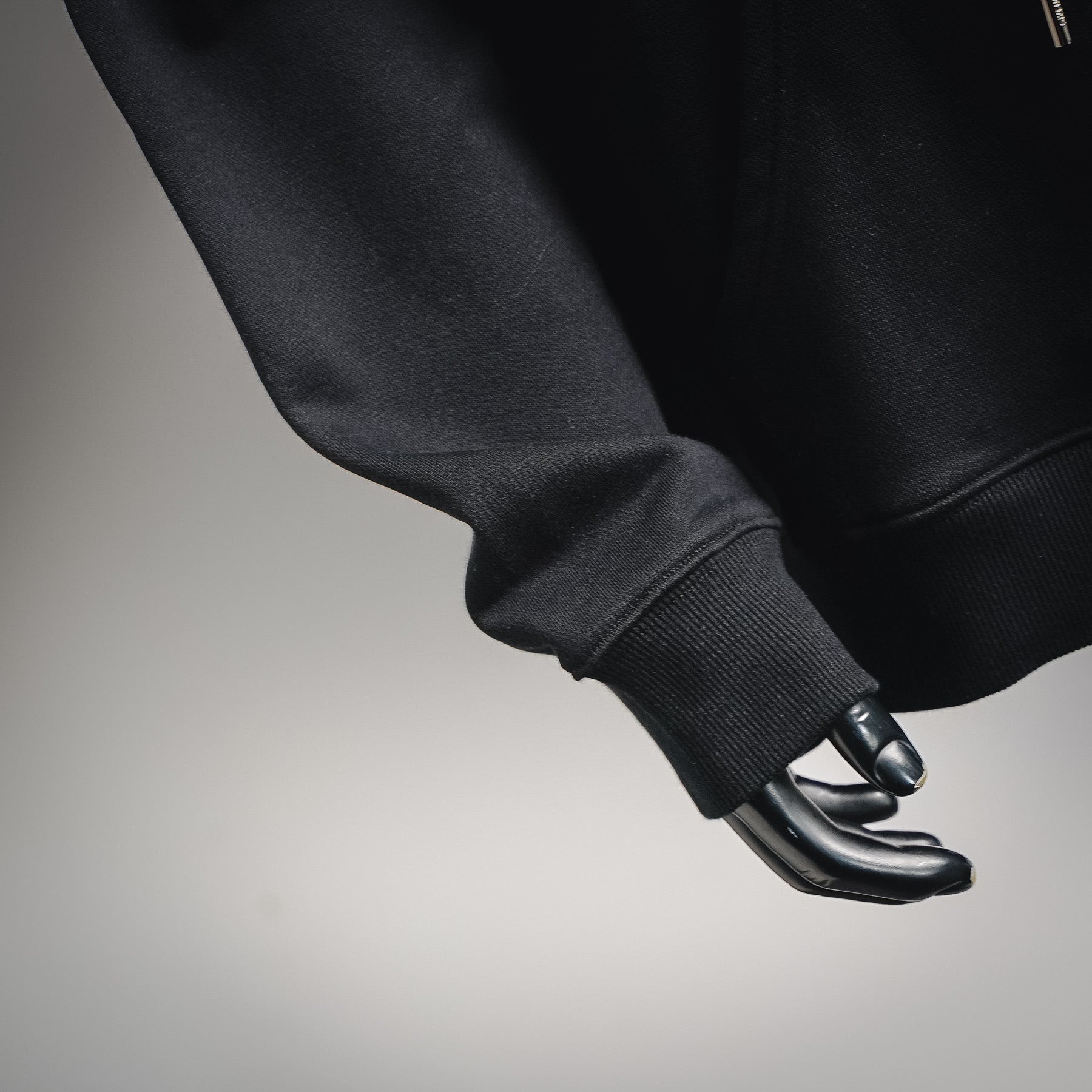 Give 25fw embroidered hoodie