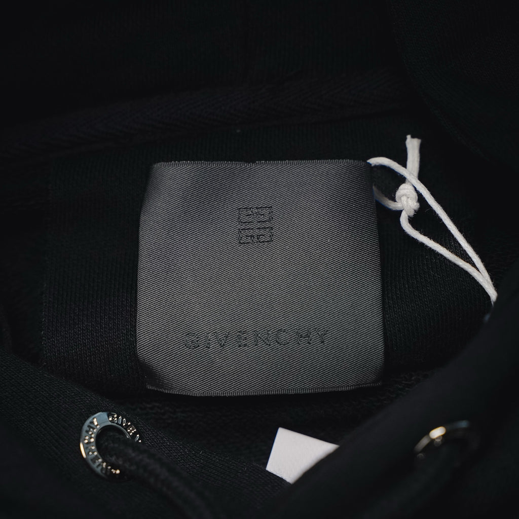 Give 25fw embroidered hoodie