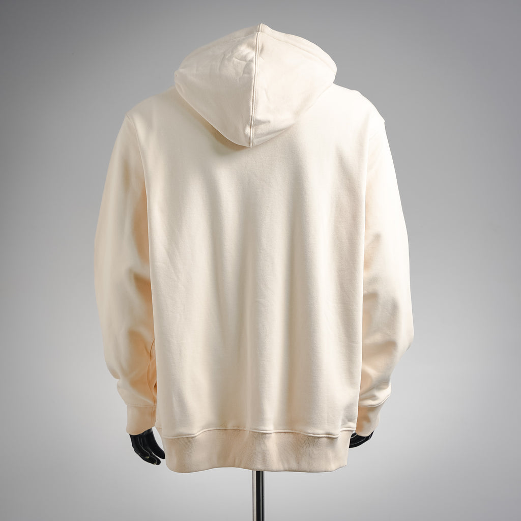 Guc 25fw printed hoodie