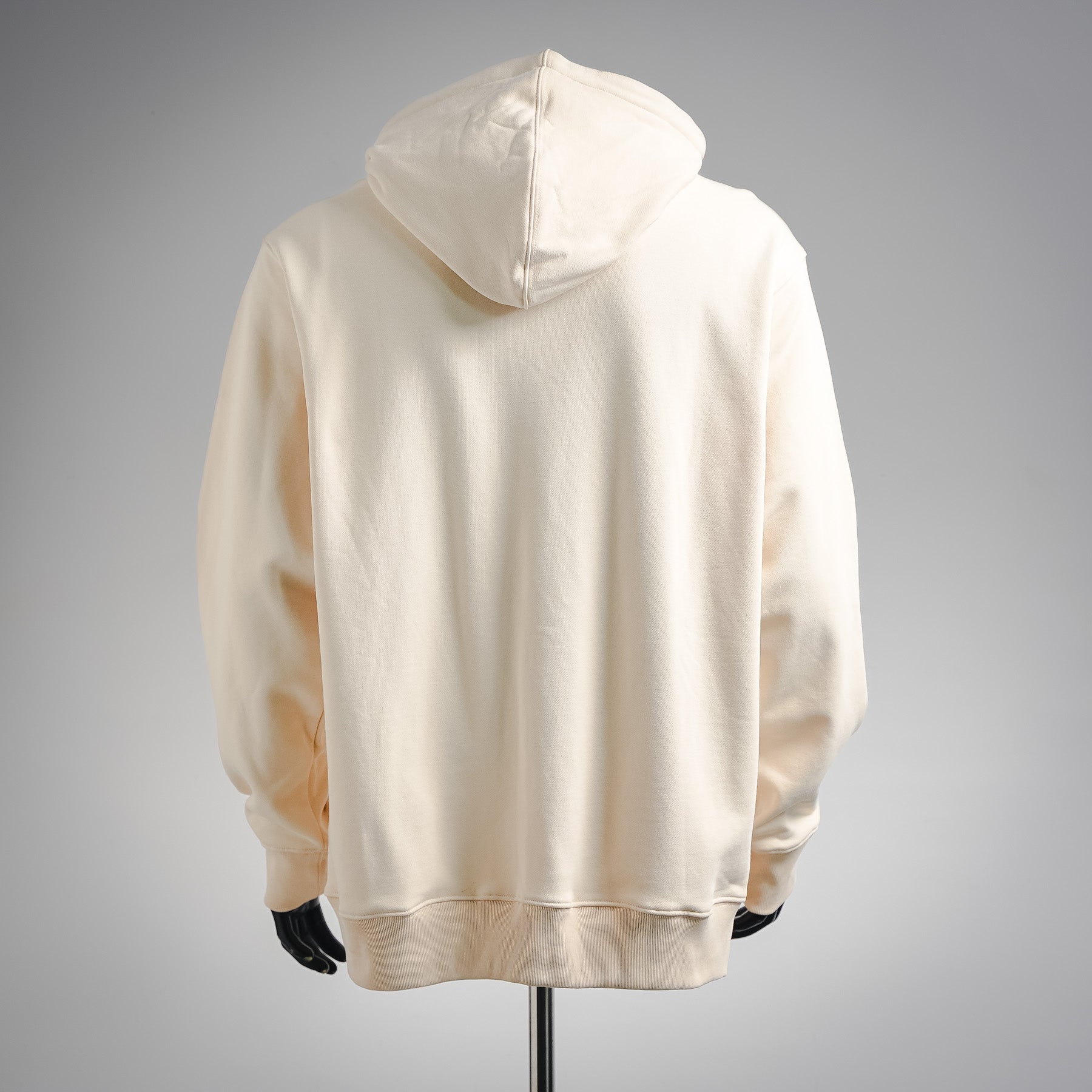 Guc 25fw printed hoodie