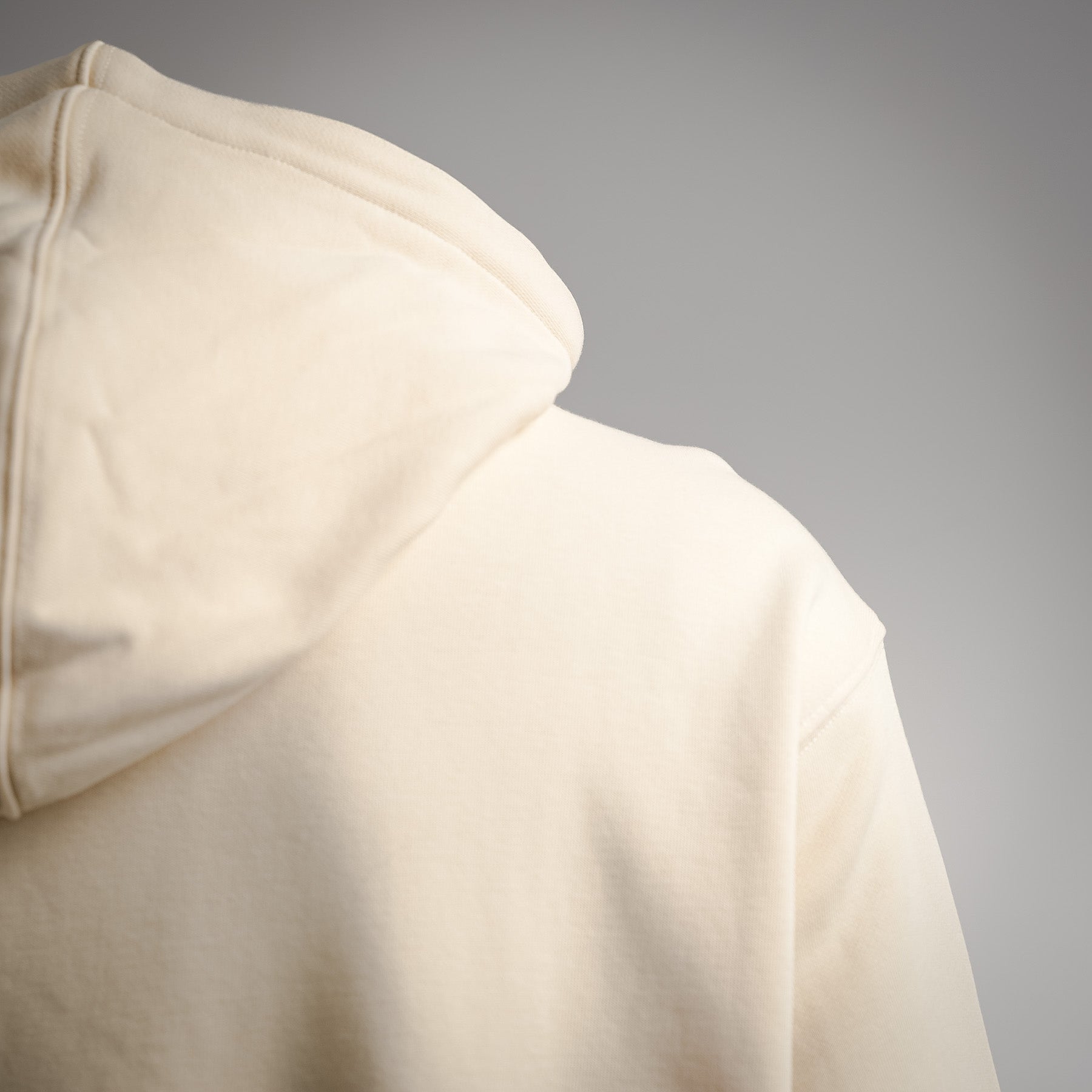 Guc 25fw printed hoodie