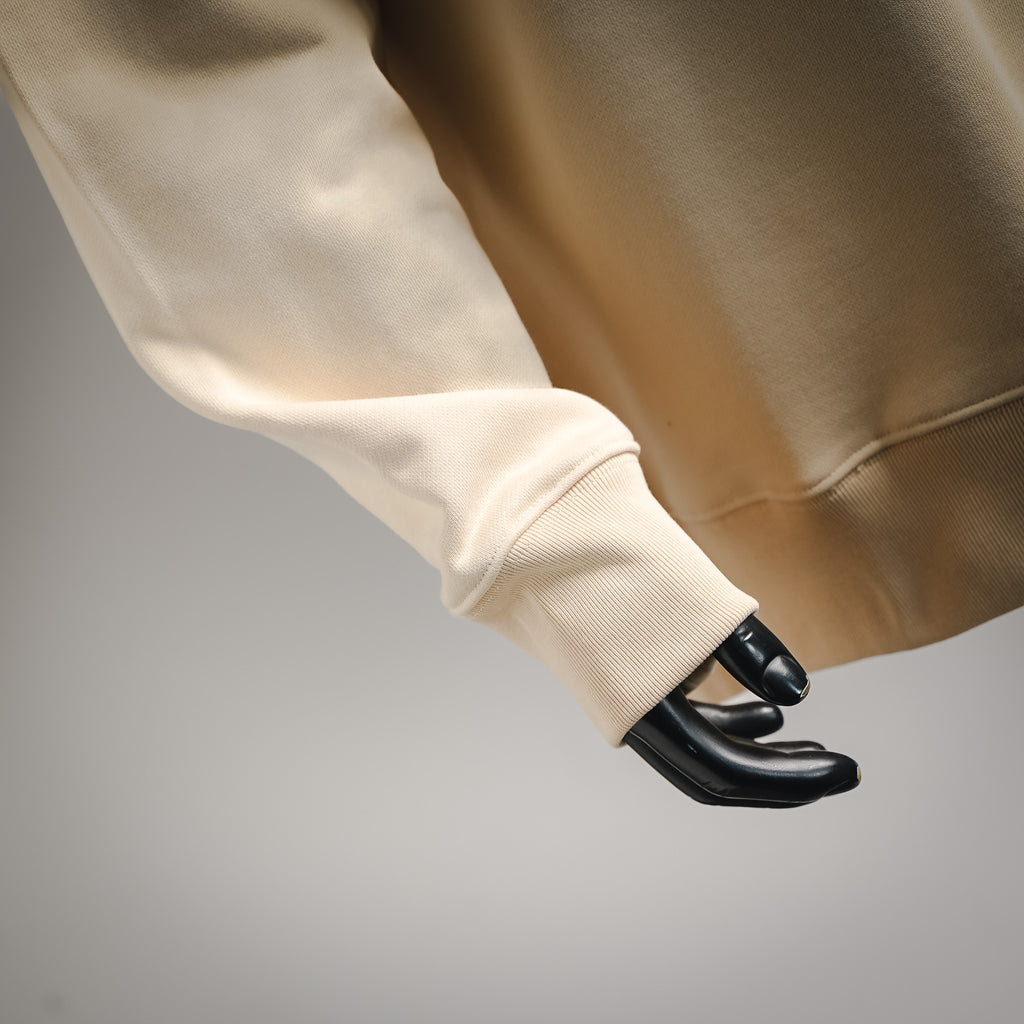 Guc 25fw printed hoodie