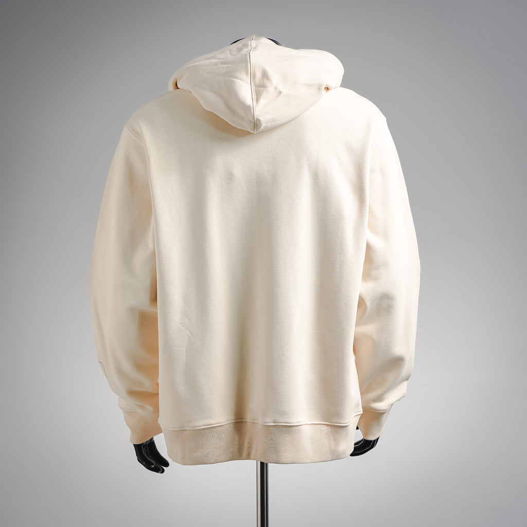 Guc 25fw printed hoodie