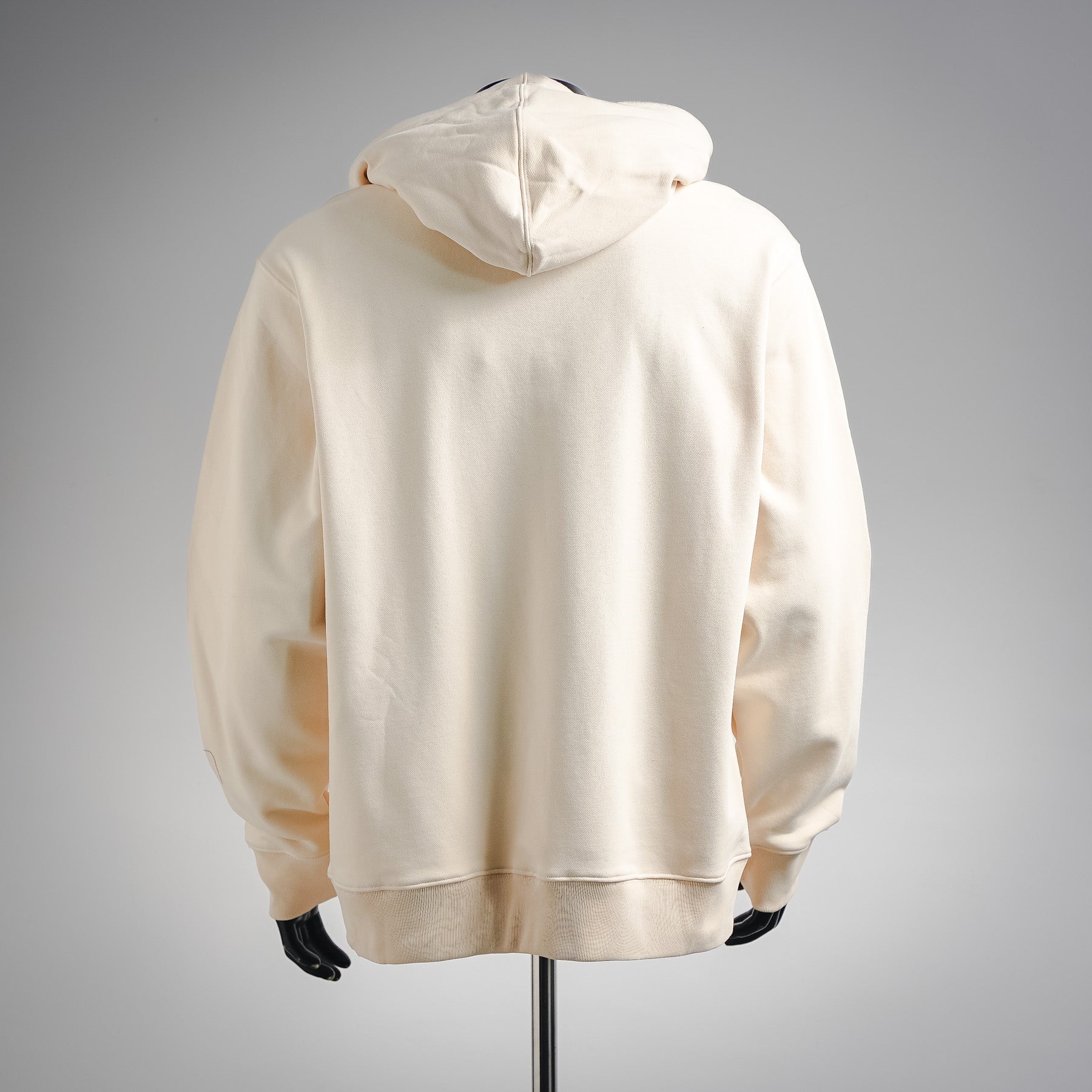 Guc 25fw printed hoodie