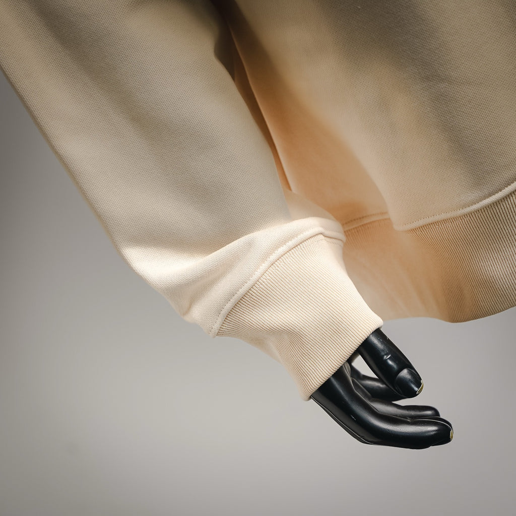 Guc 25fw printed hoodie