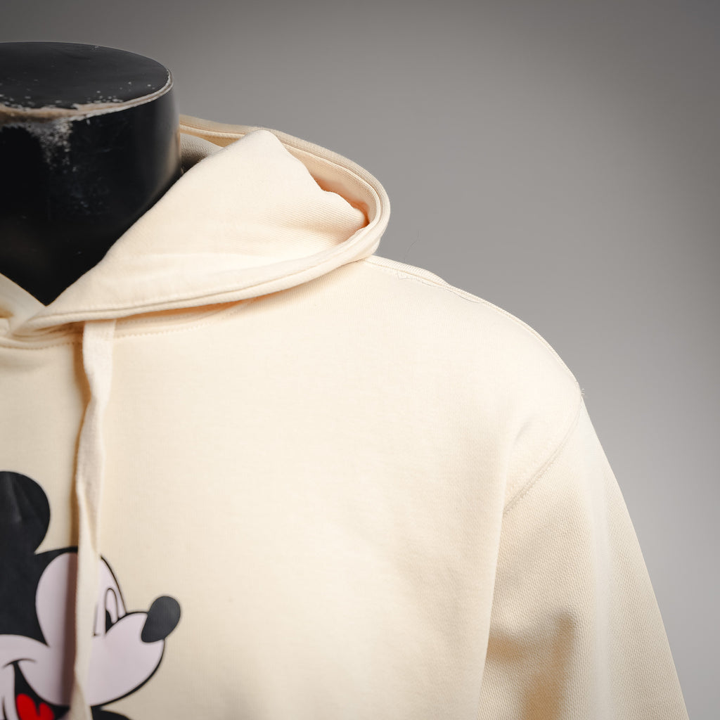 Guc 25fw printed hoodie