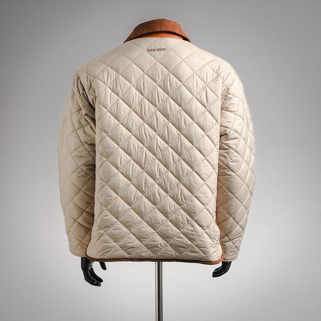 Miu 25fw casual jacket