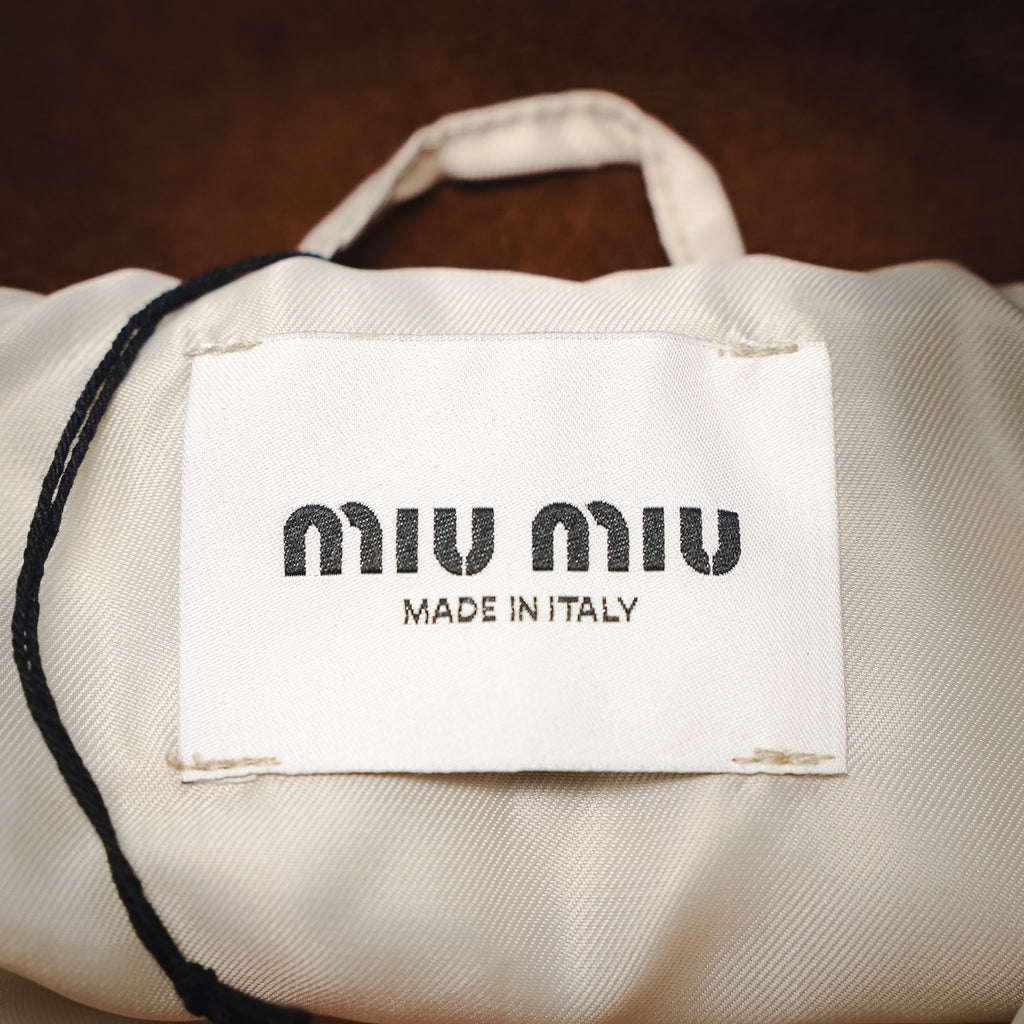 Miu 25fw casual jacket